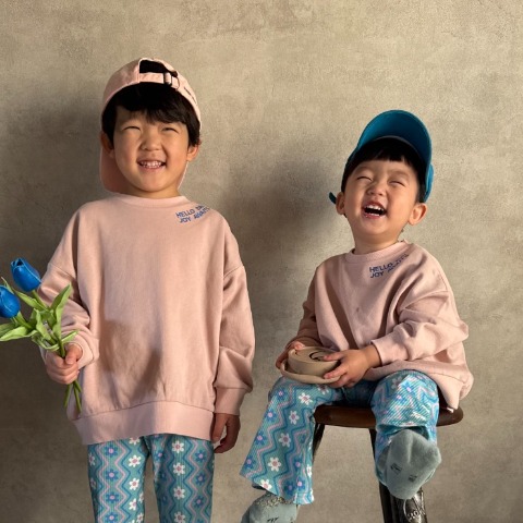 べビー　トレーナー（80～100cm・LUMORO）