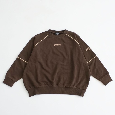 ベビー　トレーナー（90・100cm・UMBRO/とうくん）