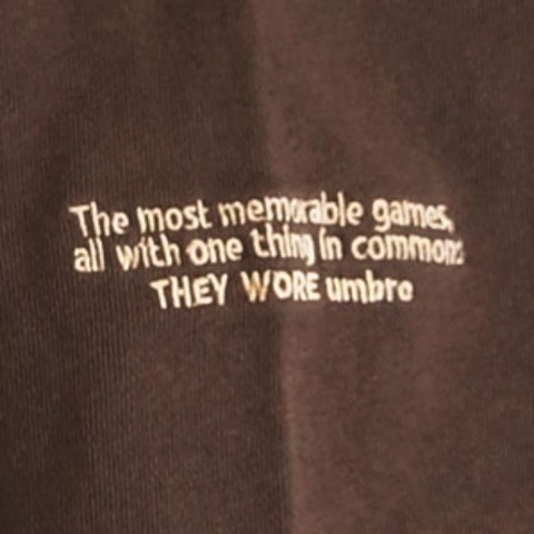 ベビー　トレーナー（90・100cm・UMBRO/とうくん）