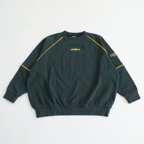 ベビー　トレーナー（90・100cm・UMBRO/とうくん）