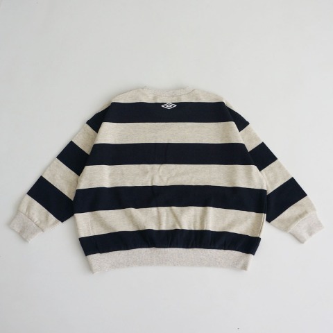 ベビー　トレーナー（90・100cm・UMBRO/とうくん）