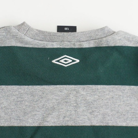 ベビー　トレーナー（90・100cm・UMBRO/とうくん）