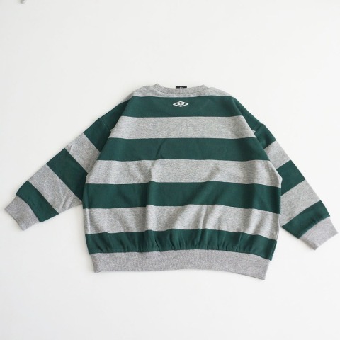 ベビー　トレーナー（90・100cm・UMBRO/とうくん）