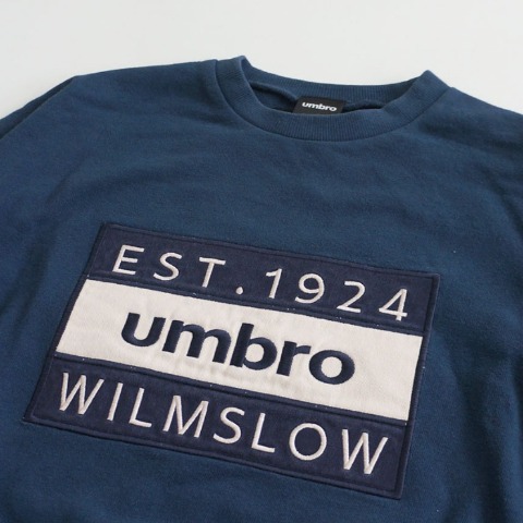 ベビー　トレーナー（90・100cm・UMBRO/とうくん）