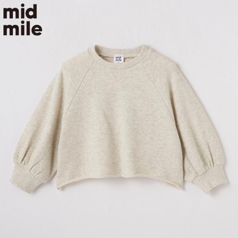 ベビー　トレーナー　（80～100cm・midmile/むくぞー）