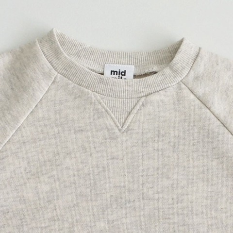 ベビー　トレーナー　（80～100cm・midmile/むくぞー）