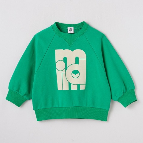 ベビー　トレーナー（80～100cm・midmile/むくぞー）