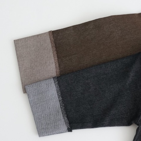 ベビー　ジャケット（80～100cm・midmile/むくぞー）