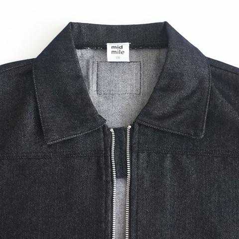 ベビー　ジャケット（80～100cm・midmile/むくぞー）