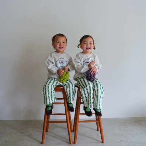 ベビー　プルオーバー（90・100cm・marino）