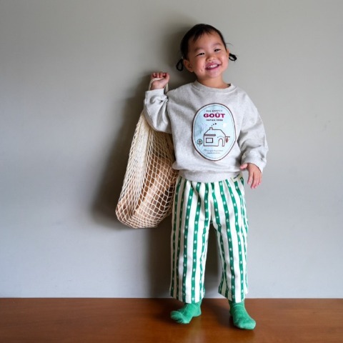 ベビー　プルオーバー（90・100cm・marino）