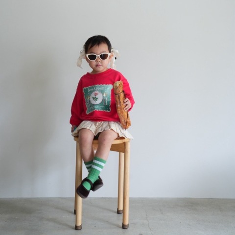 ベビー　プルオーバー（90・100cm・marino）