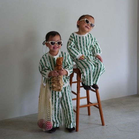 ベビー　プルオーバー（90・100cm・marino）