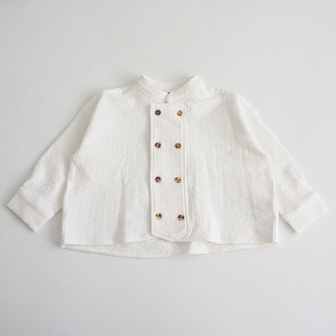 ベビー　シャツ（80～100cm・midmile/むくぞー）