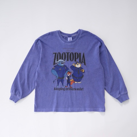 ベビー　Tシャツ（90・100cm・LITTC/LINK@/Disney）