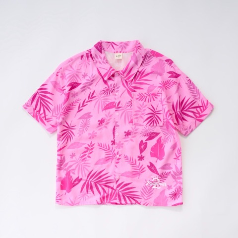 ベビー　シャツ（90・100cm・LITTC/Disney）