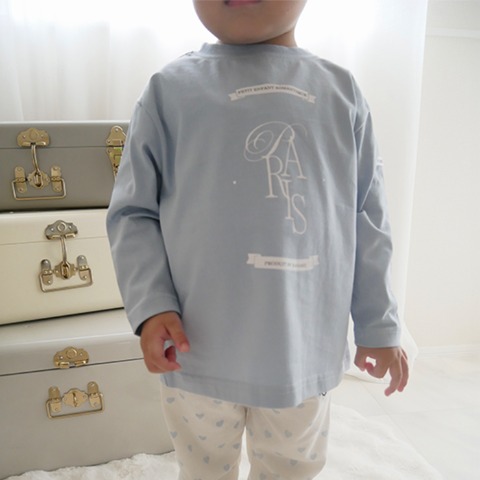 ベビー　プルオーバー(90･100cm･sisdeal/KANAKO)