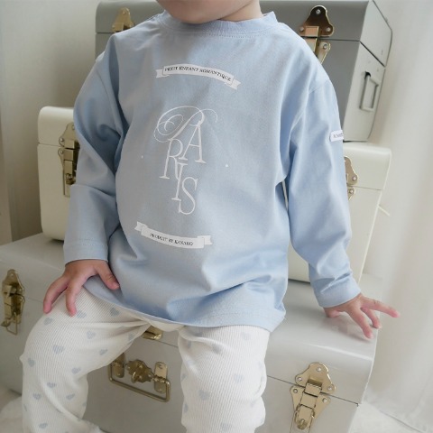 ベビー　プルオーバー(90･100cm･sisdeal/KANAKO)