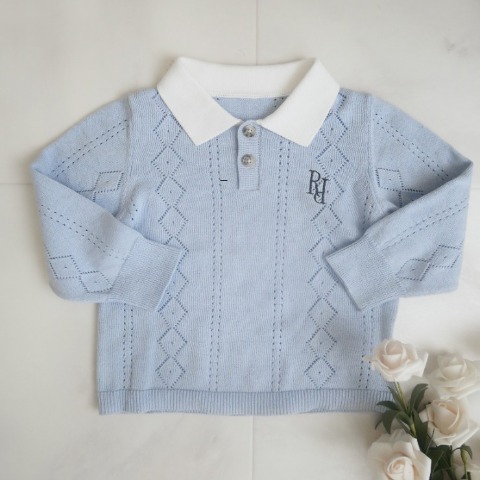 ベビー　プルオーバー(90･100cm･sisdeal/KANAKO)