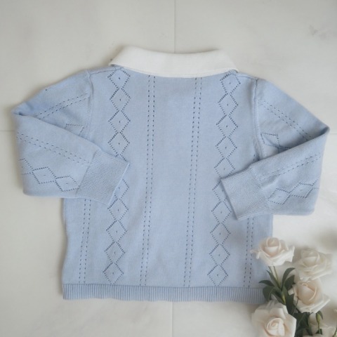 ベビー　プルオーバー(90･100cm･sisdeal/KANAKO)