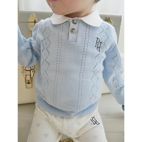 ベビー　プルオーバー(90･100cm･sisdeal/KANAKO)