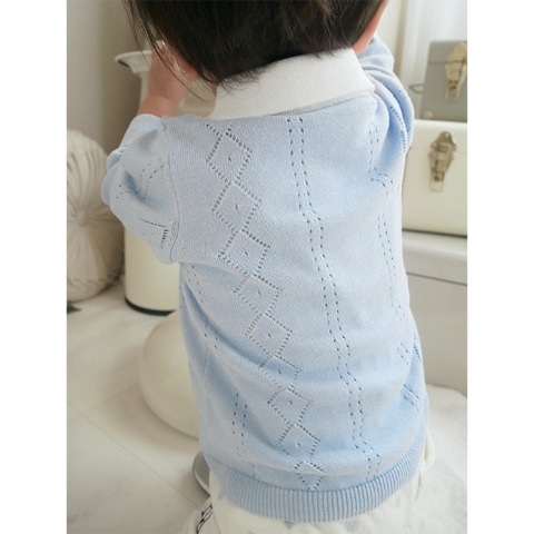 ベビー　プルオーバー(90･100cm･sisdeal/KANAKO)