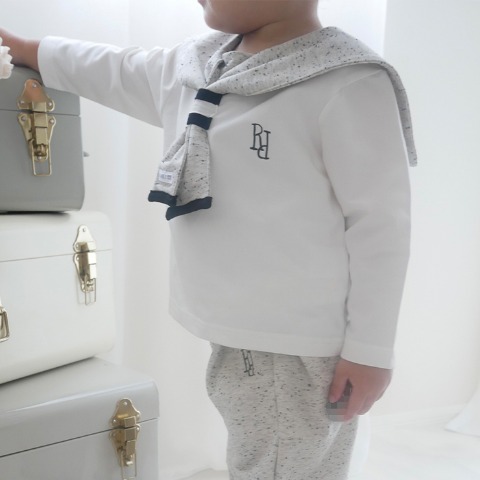 ベビー　プルオーバー(90･100cm･sisdeal/KANAKO.)