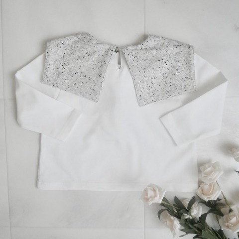 ベビー　プルオーバー(90･100cm･sisdeal/KANAKO.)