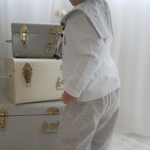 ベビー　プルオーバー(90･100cm･sisdeal/KANAKO.)