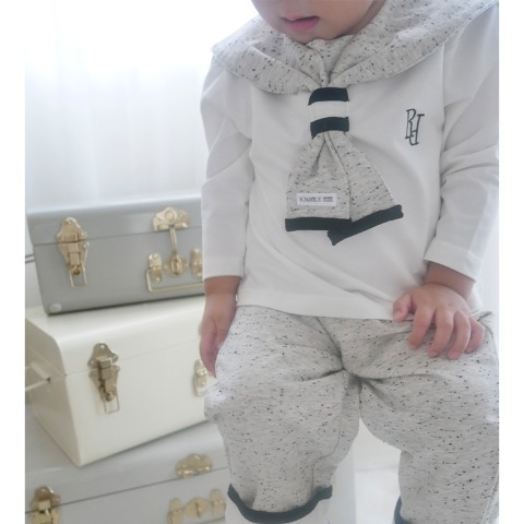 ベビー　プルオーバー(90･100cm･sisdeal/KANAKO.)