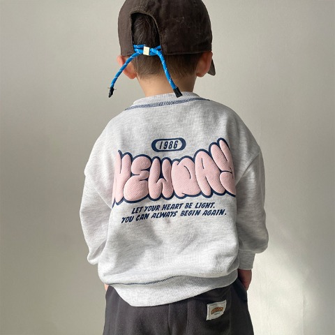 ベビー　プルオーバー（90･100cm･RELA.）