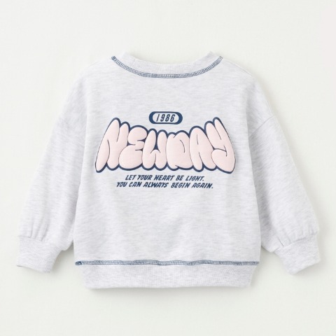 ベビー　プルオーバー（90･100cm･RELA.）