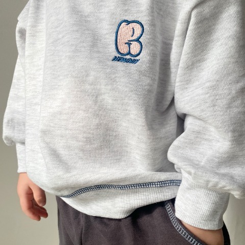 ベビー　プルオーバー（90･100cm･RELA.）