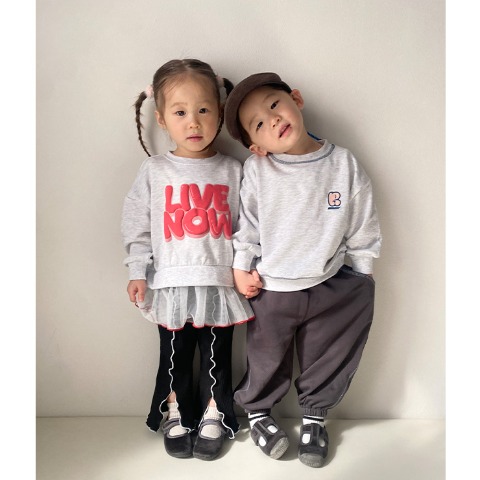 ベビー　プルオーバー（90･100cm･RELA.）