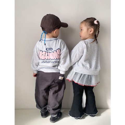 ベビー　プルオーバー（90･100cm･RELA.）