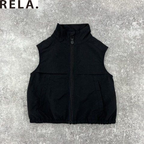 ベビー　ベスト（90･100cm･RELA.）