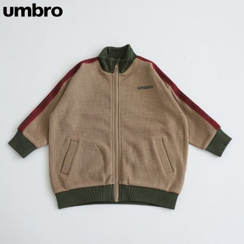ベビー　ジャケット（90～100cm・UMBRO）