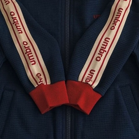 ベビー　ジャケット（90～100cm・UMBRO）