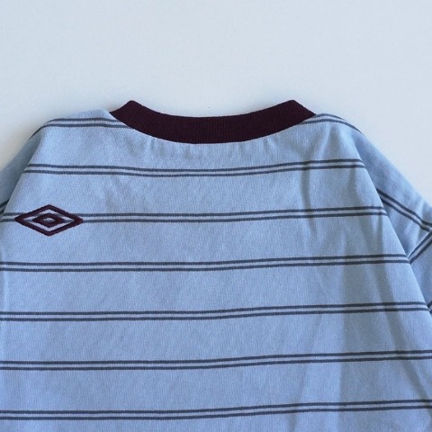 ベビー　長袖Tシャツ（90～100cm・UMBRO）