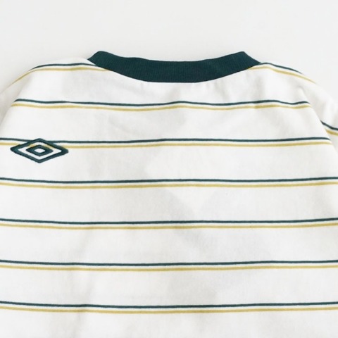 ベビー　長袖Tシャツ（90～100cm・UMBRO）