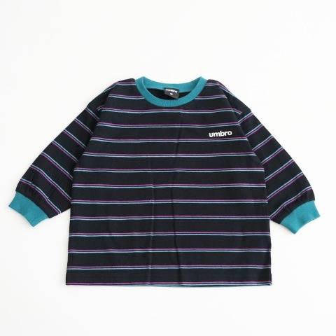 ベビー　長袖Tシャツ（90～100cm・UMBRO）