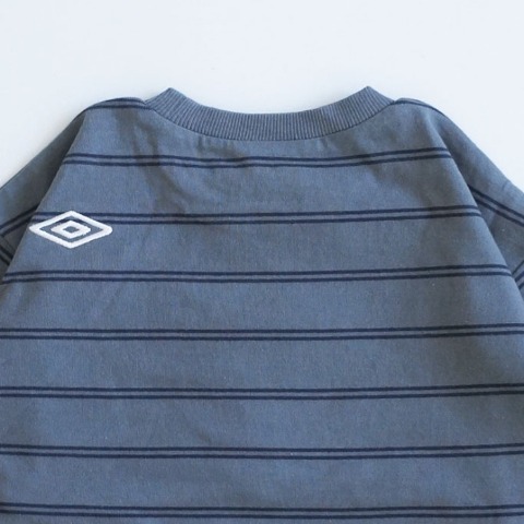 ベビー　長袖Tシャツ（90～100cm・UMBRO）