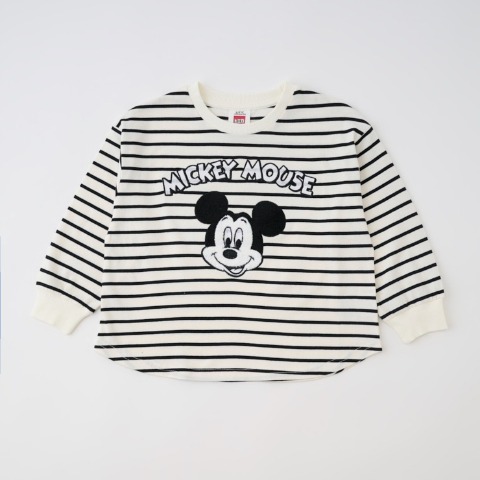 ベビー　Ｔシャツ（90・100cm・LITTC/DISNEY MOTORS COLLECTION）