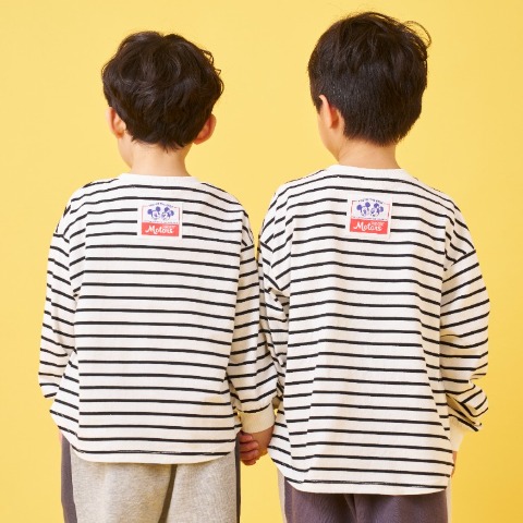 ベビー　Ｔシャツ（90・100cm・LITTC/DISNEY MOTORS COLLECTION）