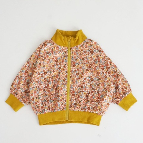 ベビー　ブルゾン（80～100cm・OP1ST./saki）