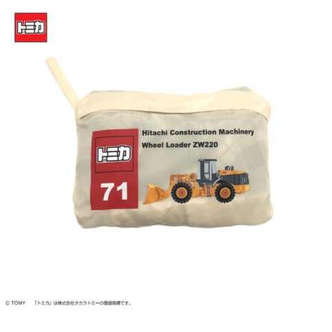 ベビー　ウインドブレーカー（90・100cm・トミカ）