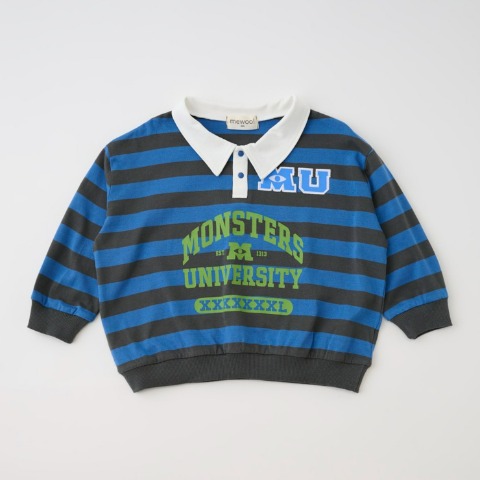 ベビー　Tシャツ（90・100cm・mewoo!/DisneyPixar）