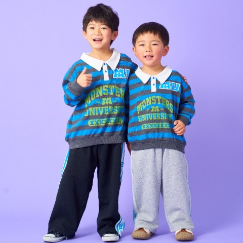 ベビー　Tシャツ（90・100cm・mewoo!/DisneyPixar）