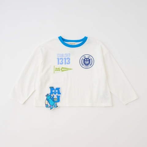 ベビー　Ｔシャツ（90・100cm・mewoo!/DisneyPixar）