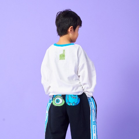 ベビー　Ｔシャツ（90・100cm・mewoo!/DisneyPixar）